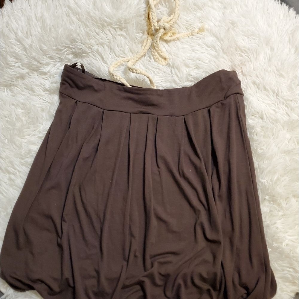 Banana republic Halter Rope top sz Small - Picture 4 of 6